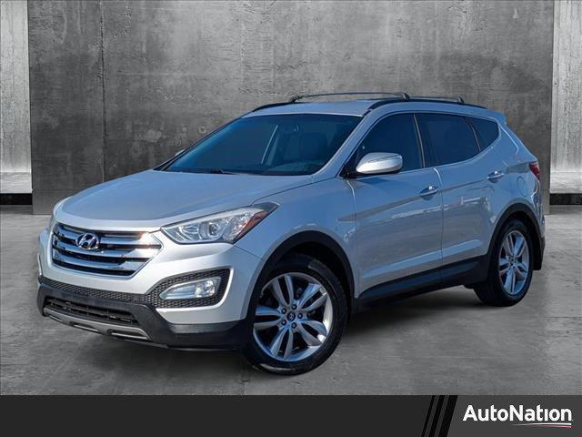 used 2014 Hyundai Santa Fe Sport car, priced at $8,499