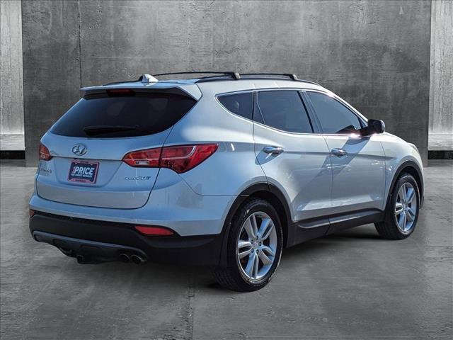 used 2014 Hyundai Santa Fe Sport car, priced at $8,145