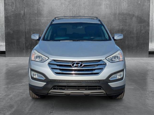used 2014 Hyundai Santa Fe Sport car, priced at $8,145