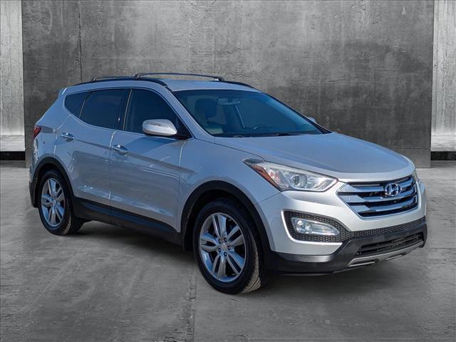 used 2014 Hyundai Santa Fe Sport car, priced at $8,145