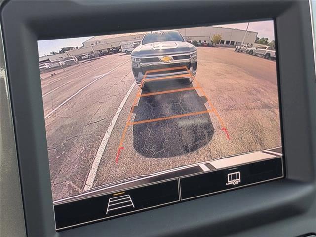 new 2026 Chevrolet Silverado 1500 car, priced at $38,747