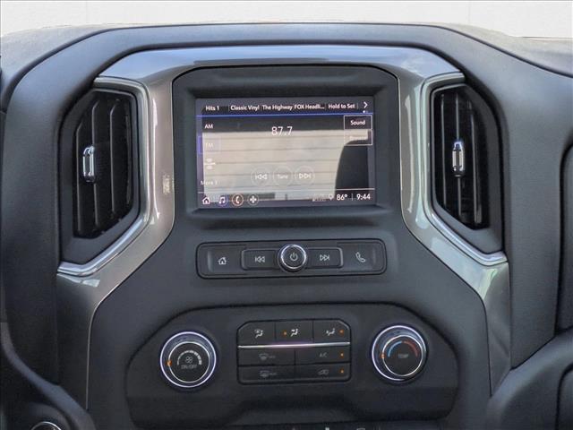 new 2026 Chevrolet Silverado 1500 car, priced at $38,747