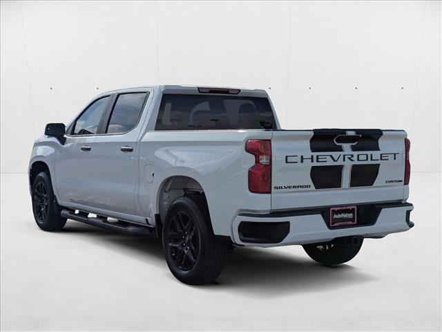 new 2026 Chevrolet Silverado 1500 car, priced at $38,747