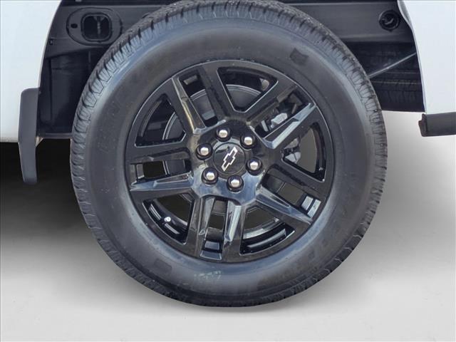 new 2026 Chevrolet Silverado 1500 car, priced at $38,747