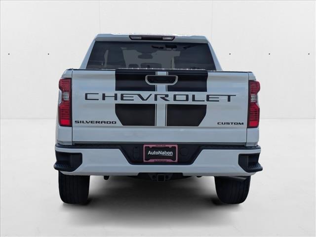 new 2026 Chevrolet Silverado 1500 car, priced at $38,747