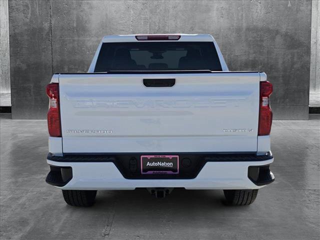 new 2025 Chevrolet Silverado 1500 car, priced at $42,845