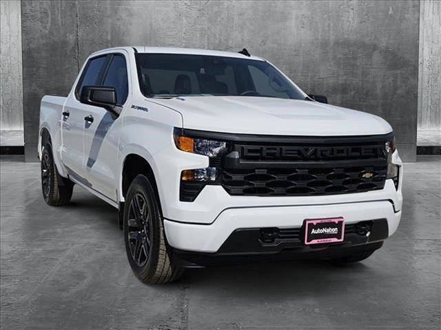 new 2025 Chevrolet Silverado 1500 car, priced at $42,845