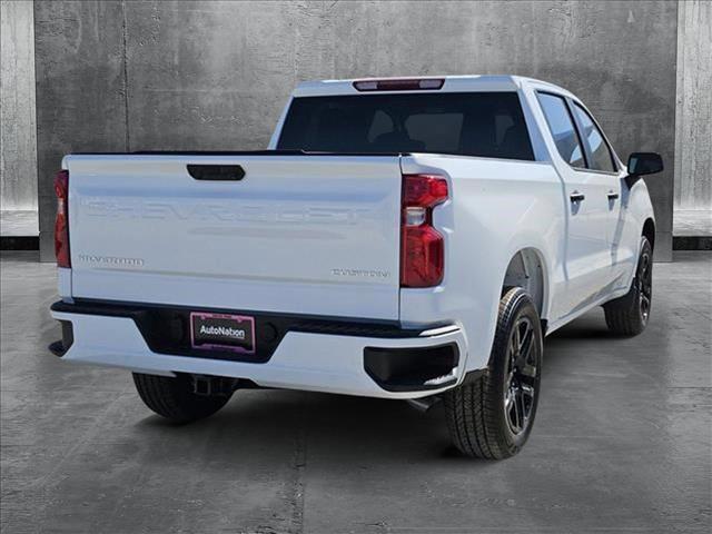 new 2025 Chevrolet Silverado 1500 car, priced at $42,845