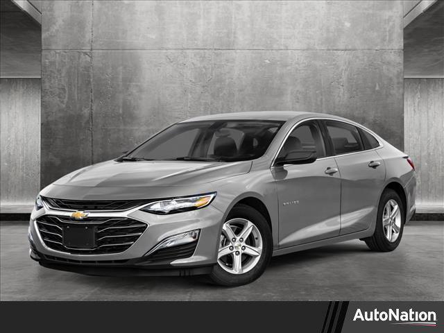 used 2019 Chevrolet Malibu car, priced at $15,987