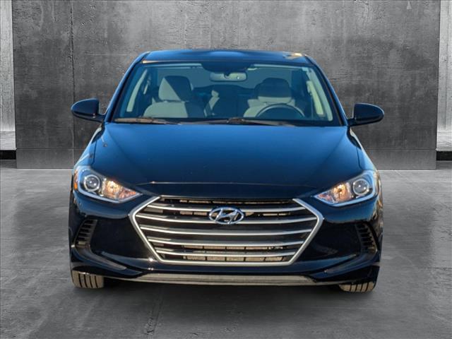 used 2018 Hyundai Elantra car, priced at $10,987