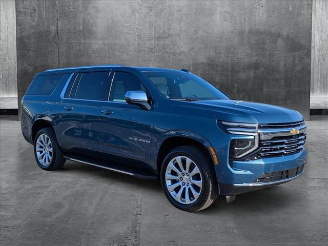 new 2025 Chevrolet Suburban car, priced at $79,620