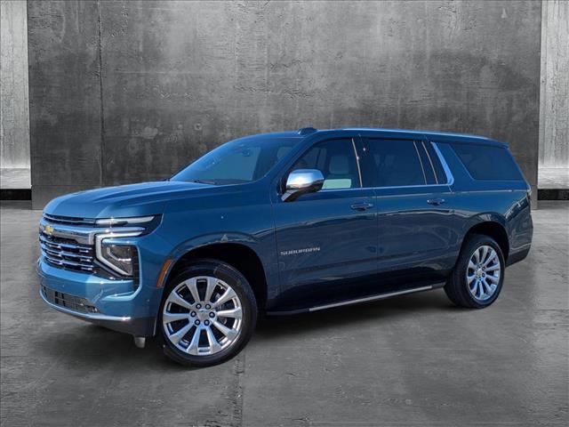 new 2025 Chevrolet Suburban car, priced at $79,620