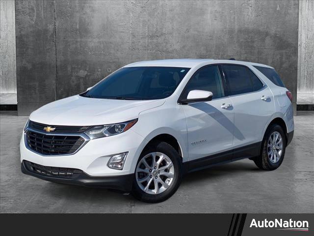 used 2019 Chevrolet Equinox car, priced at $12,995