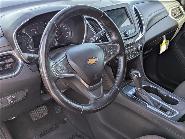 used 2019 Chevrolet Equinox car, priced at $12,995