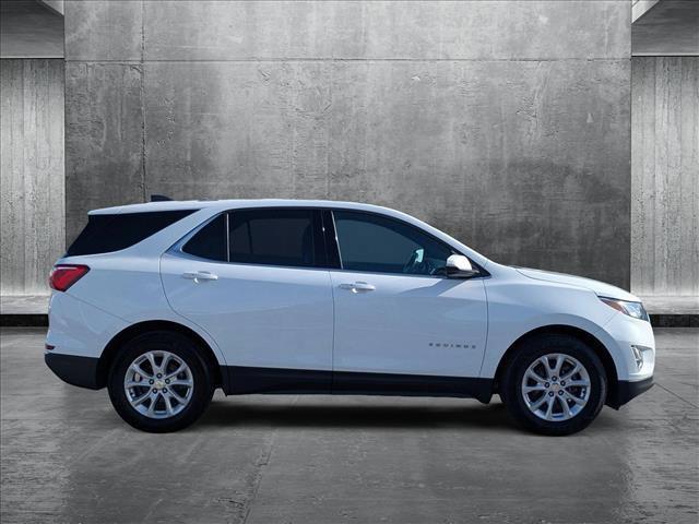 used 2019 Chevrolet Equinox car, priced at $12,995