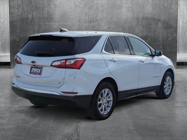 used 2019 Chevrolet Equinox car, priced at $12,995