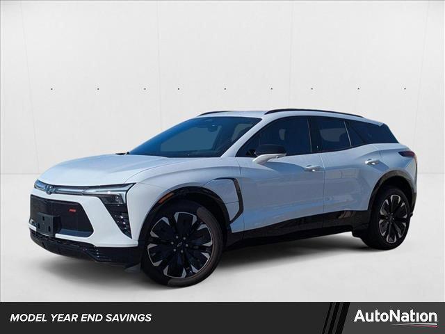 new 2024 Chevrolet Blazer EV car, priced at $45,495