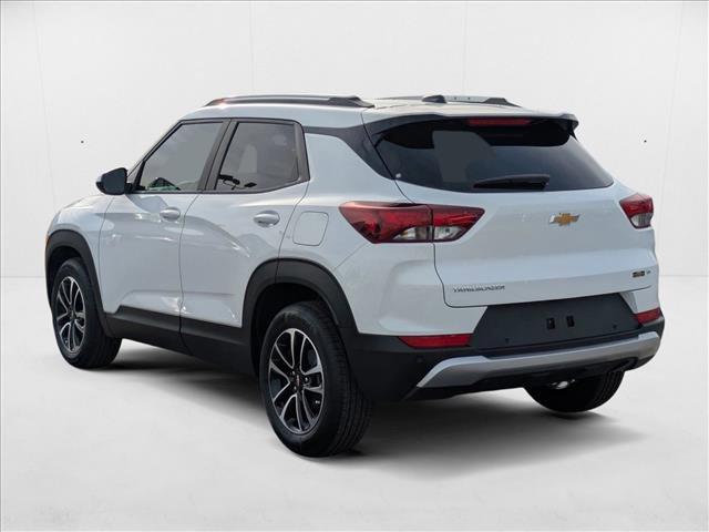 new 2026 Chevrolet TrailBlazer car, priced at $24,180