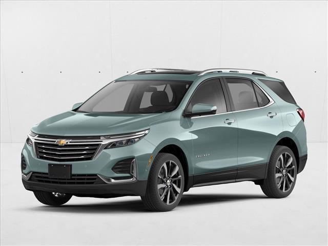 used 2022 Chevrolet Equinox car, priced at $23,999