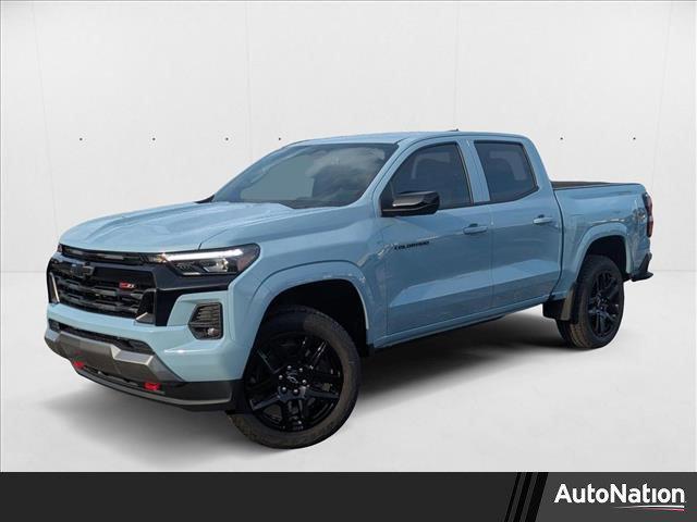 new 2025 Chevrolet Colorado car, priced at $45,222