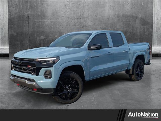 new 2025 Chevrolet Colorado car, priced at $45,222