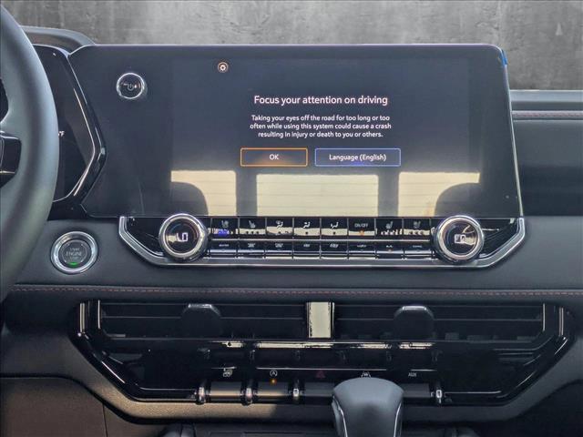 new 2025 Chevrolet Colorado car, priced at $45,222