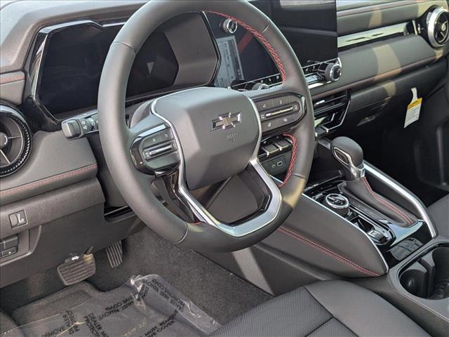 new 2025 Chevrolet Colorado car, priced at $45,222