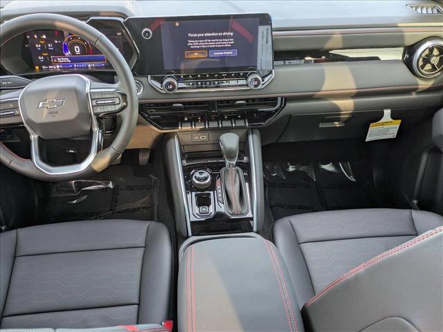 new 2025 Chevrolet Colorado car, priced at $45,222