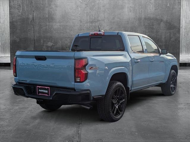new 2025 Chevrolet Colorado car, priced at $45,222