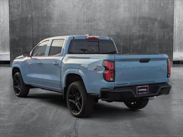 new 2025 Chevrolet Colorado car, priced at $45,222