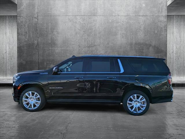 new 2024 Chevrolet Suburban car, priced at $78,245