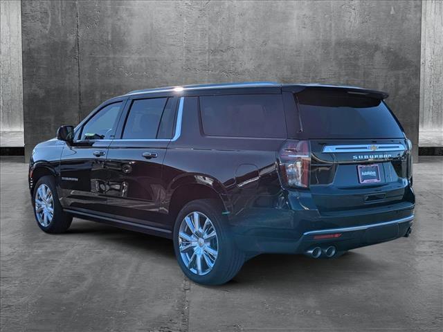 new 2024 Chevrolet Suburban car, priced at $78,245