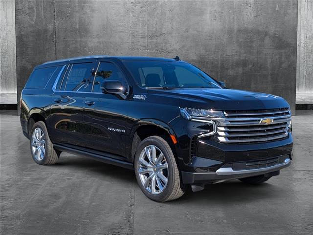 new 2024 Chevrolet Suburban car, priced at $78,245