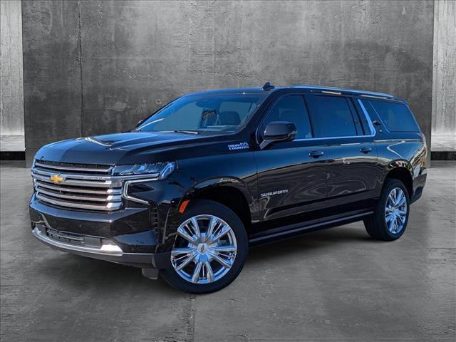 new 2024 Chevrolet Suburban car, priced at $75,245