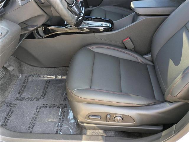 new 2025 Chevrolet Trax car, priced at $24,745