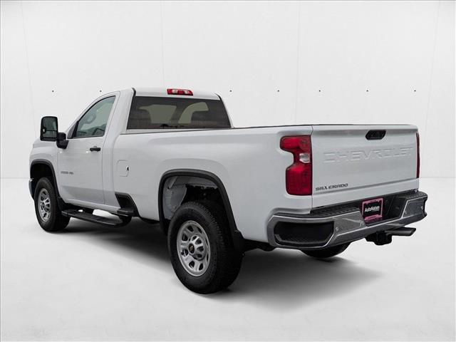 new 2024 Chevrolet Silverado 3500 car, priced at $49,432