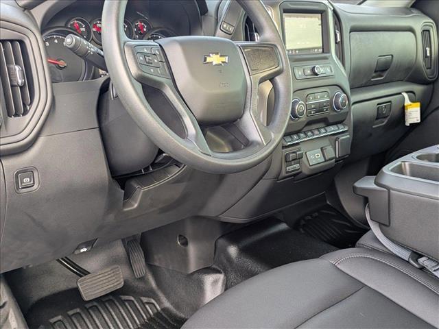 new 2024 Chevrolet Silverado 3500 car, priced at $47,245