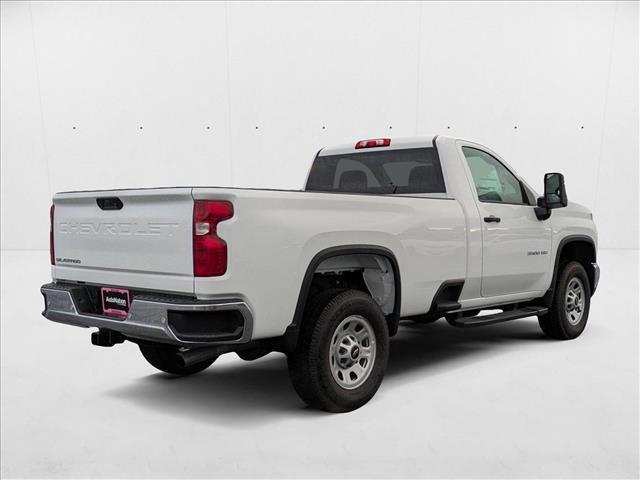 new 2024 Chevrolet Silverado 3500 car, priced at $49,432