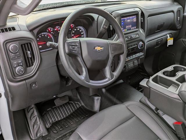 new 2024 Chevrolet Silverado 3500 car, priced at $49,432