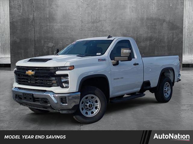 new 2024 Chevrolet Silverado 3500 car, priced at $47,245
