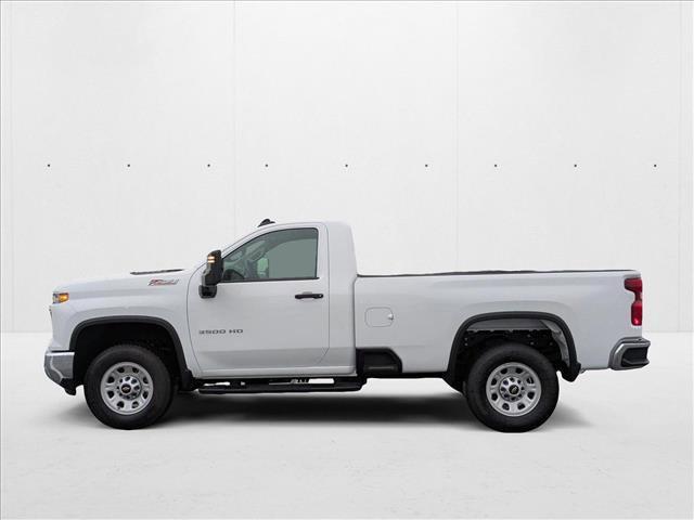 new 2024 Chevrolet Silverado 3500 car, priced at $49,432