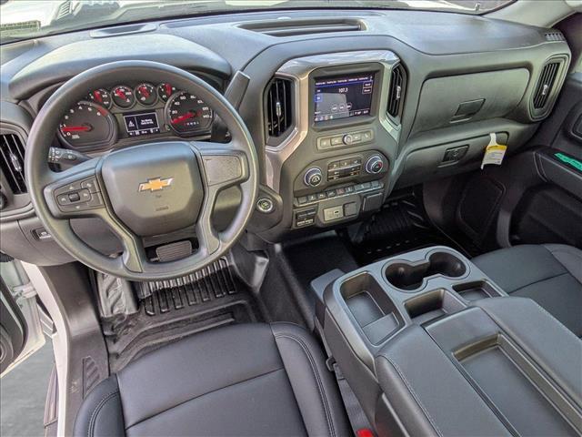 new 2024 Chevrolet Silverado 3500 car, priced at $47,245
