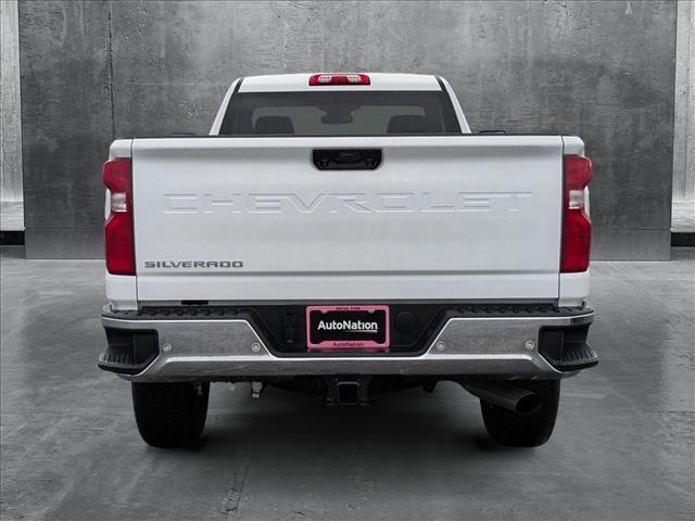 new 2024 Chevrolet Silverado 3500 car, priced at $50,249