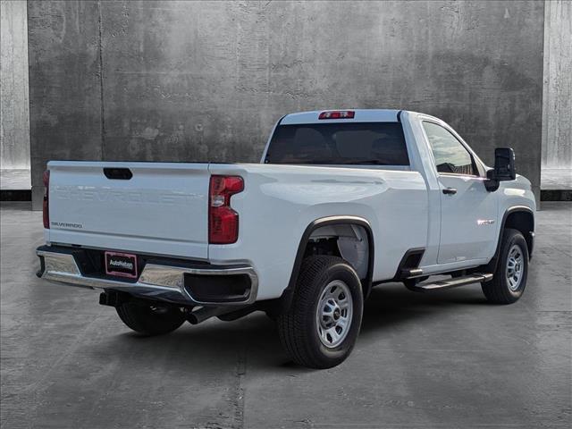 new 2024 Chevrolet Silverado 3500 car, priced at $47,245