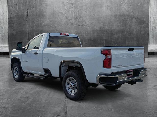 new 2024 Chevrolet Silverado 3500 car, priced at $47,245