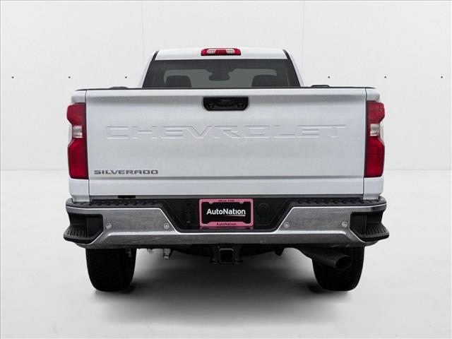 new 2024 Chevrolet Silverado 3500 car, priced at $49,432