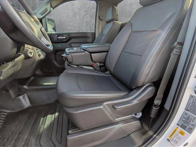 new 2024 Chevrolet Silverado 3500 car, priced at $47,245