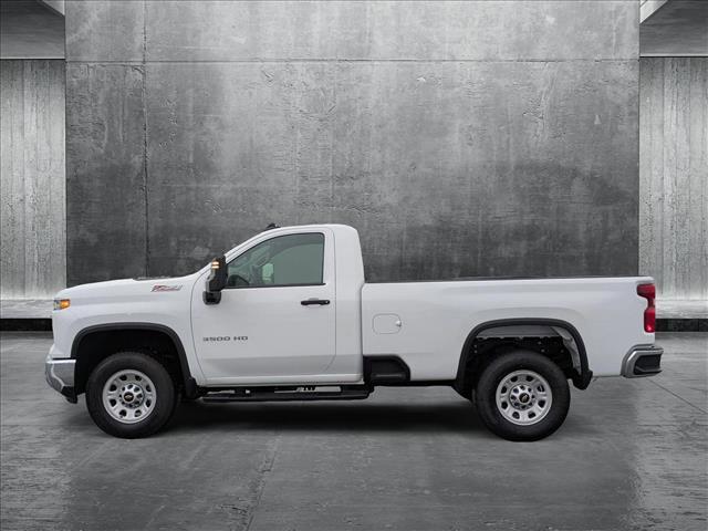 new 2024 Chevrolet Silverado 3500 car, priced at $50,249