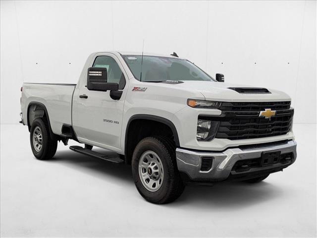 new 2024 Chevrolet Silverado 3500 car, priced at $49,432