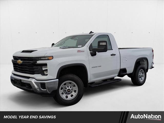 new 2024 Chevrolet Silverado 3500 car, priced at $48,005